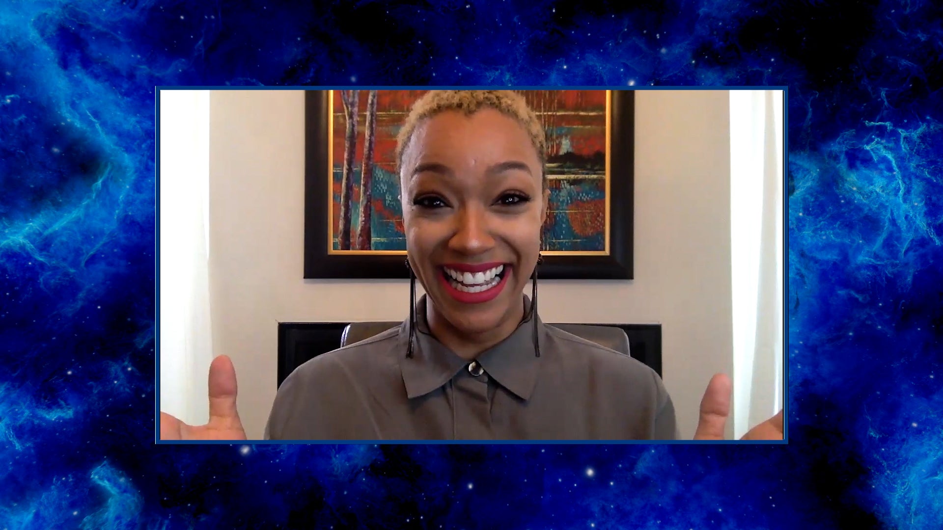 Sonequa Martin-Green