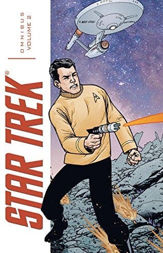 Star Trek: Early Voyages from Marvel Comics (1997-1998)