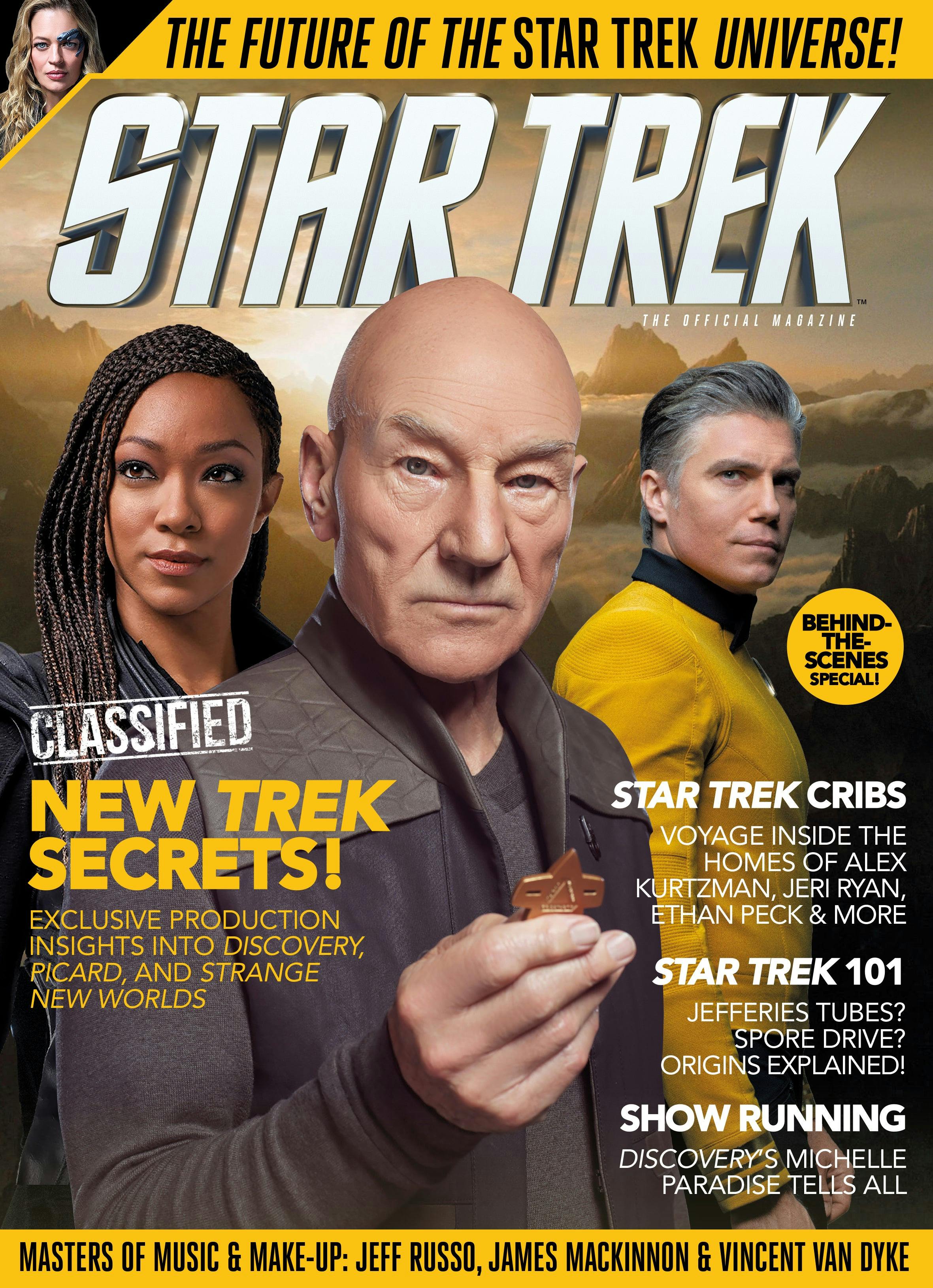 Star Trek: Picard - Star Trek: Discovery