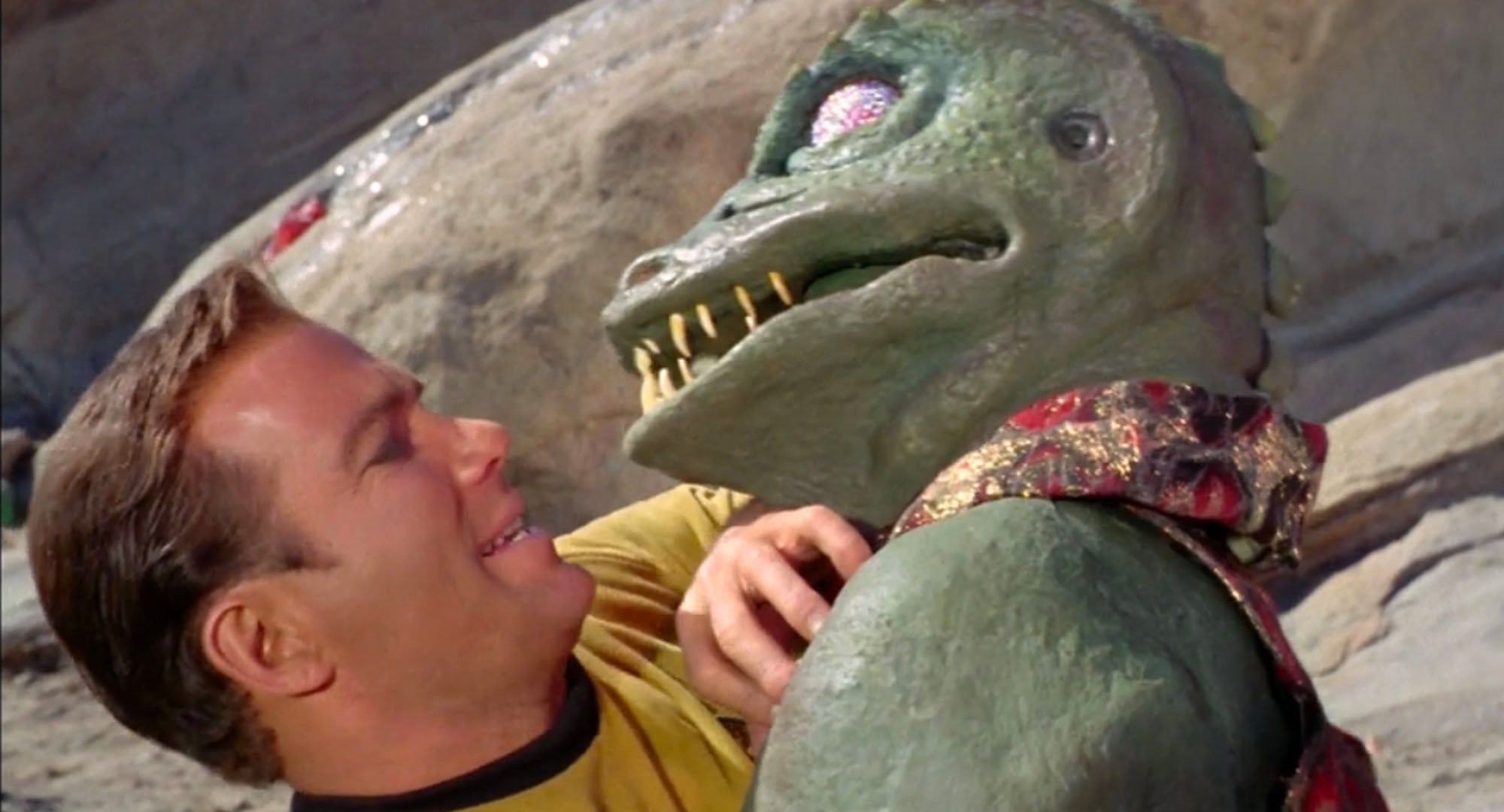 Star Trek: The Original Series, "Arena"