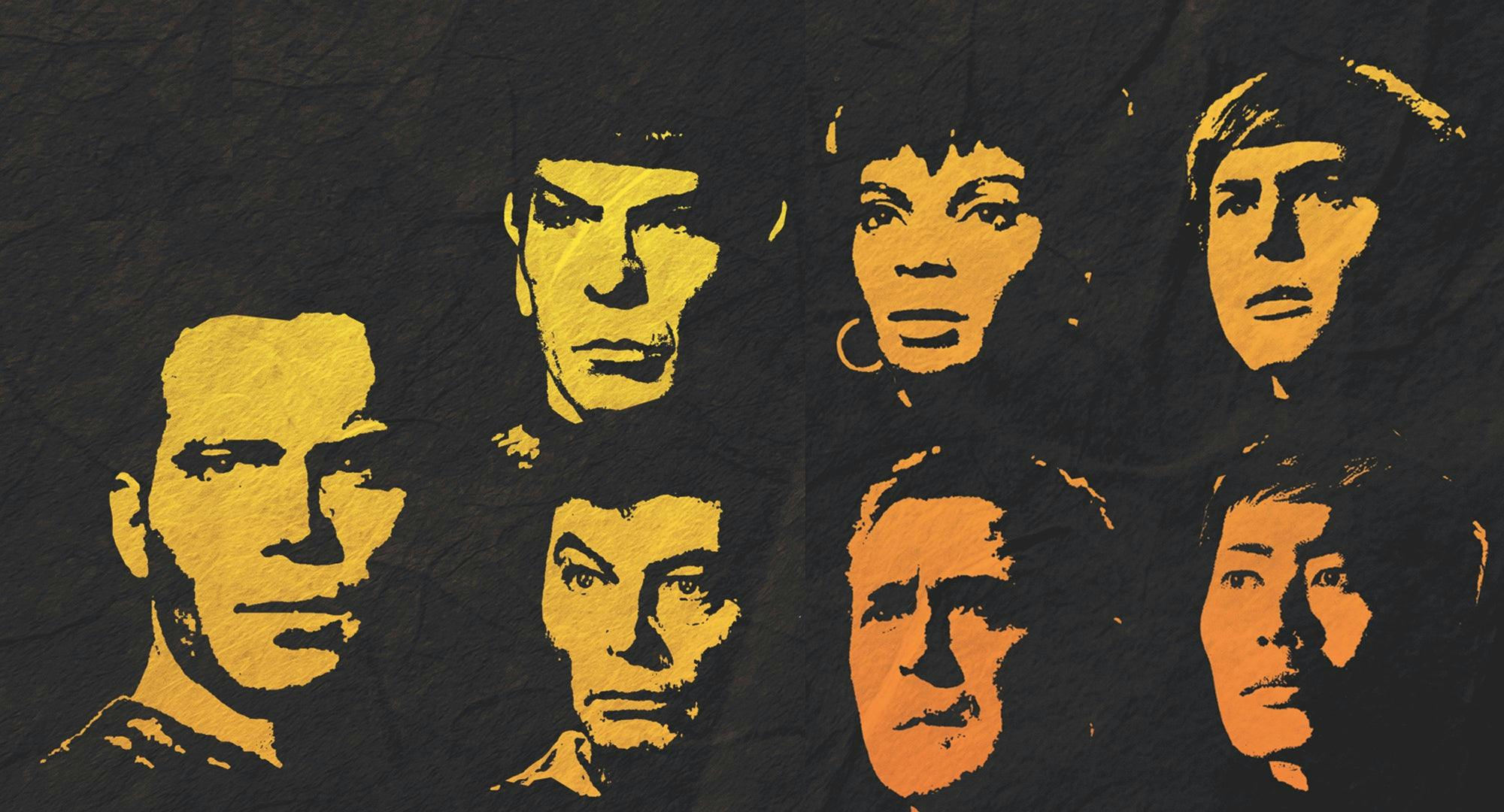 IDW Star Trek: The Original Series - Year Five