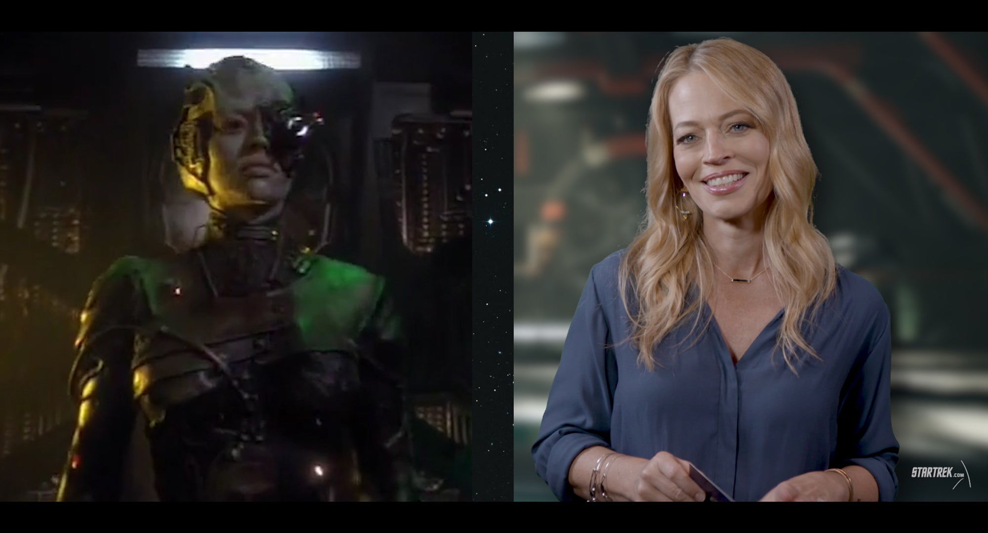 Jeri Ryan