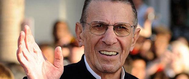 Leonard Nimoy