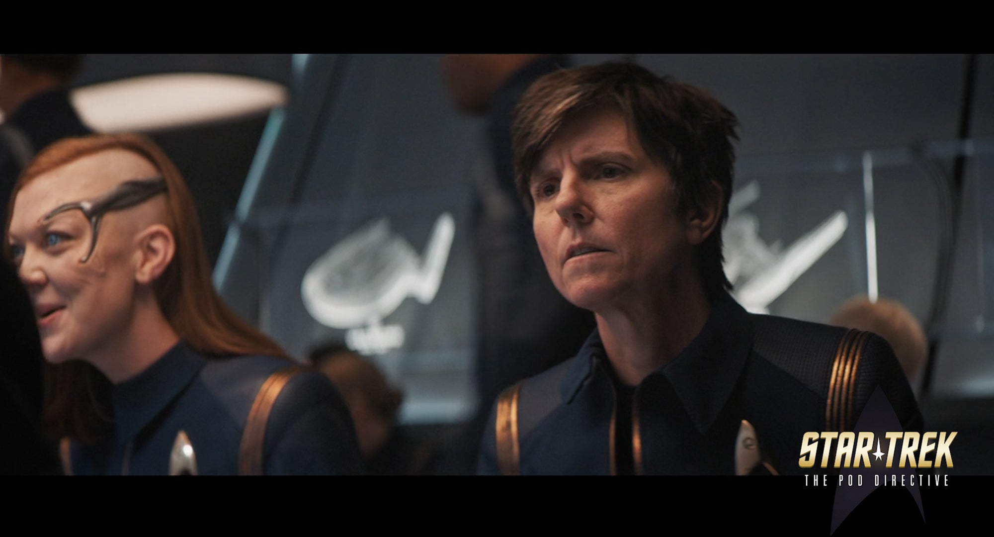 Star Trek: Discovery - "Through the Valley of Shadows"