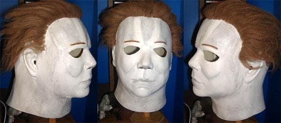 Mascara Michael Myers Halloween 2 Original Trick Or Treat
