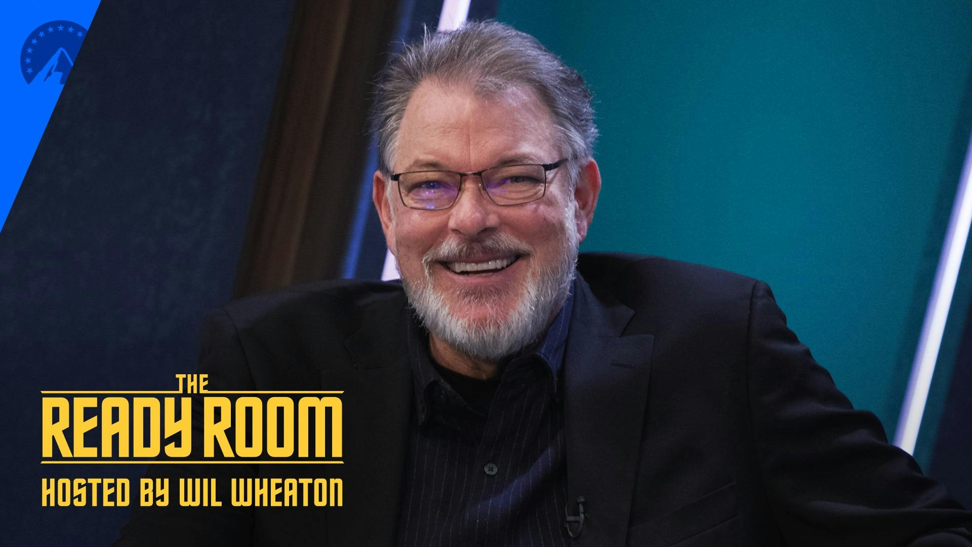 Star Trek: Picard's Jonathan Frakes Takes Command of The Ready Room