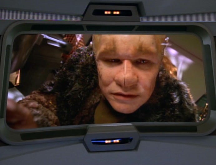 Star Trek: Voyager's Premiere Episode, 