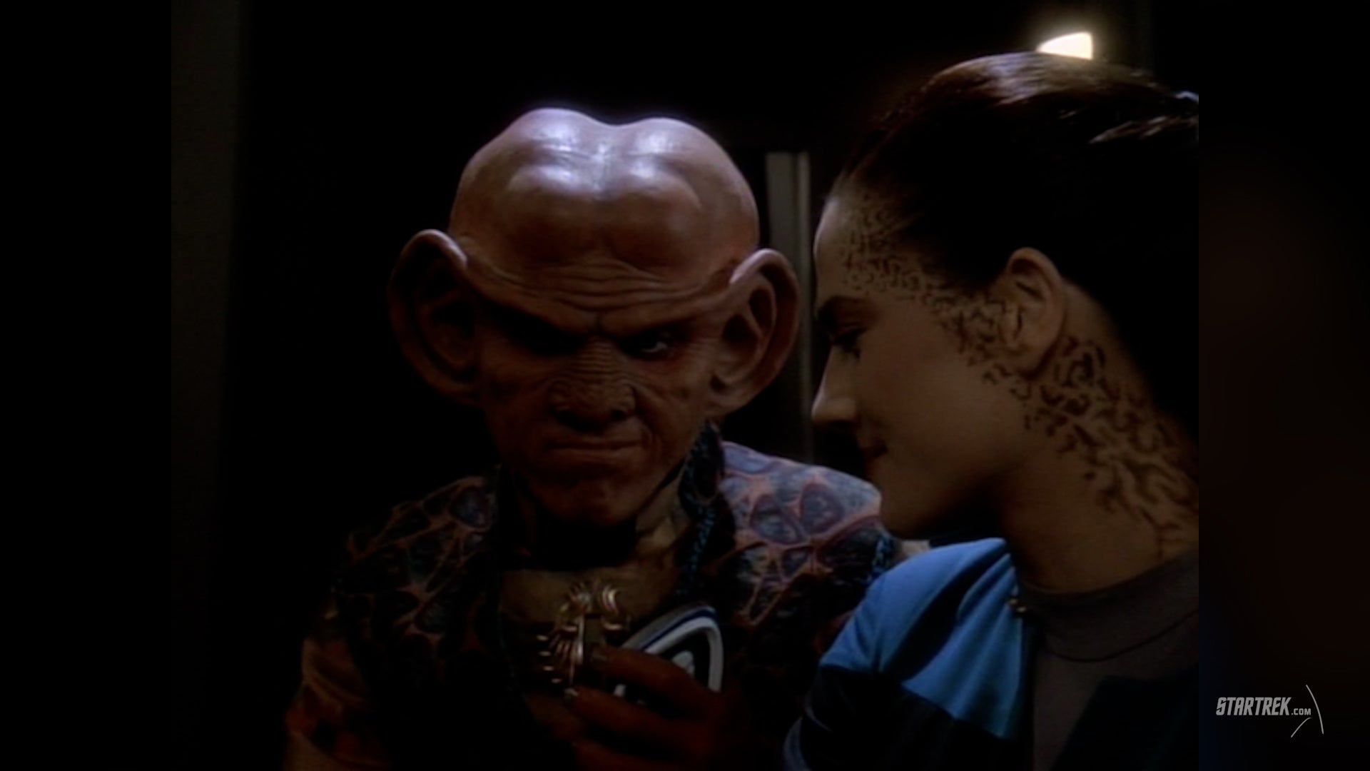 Star Trek: Deep Space Nine – Facets