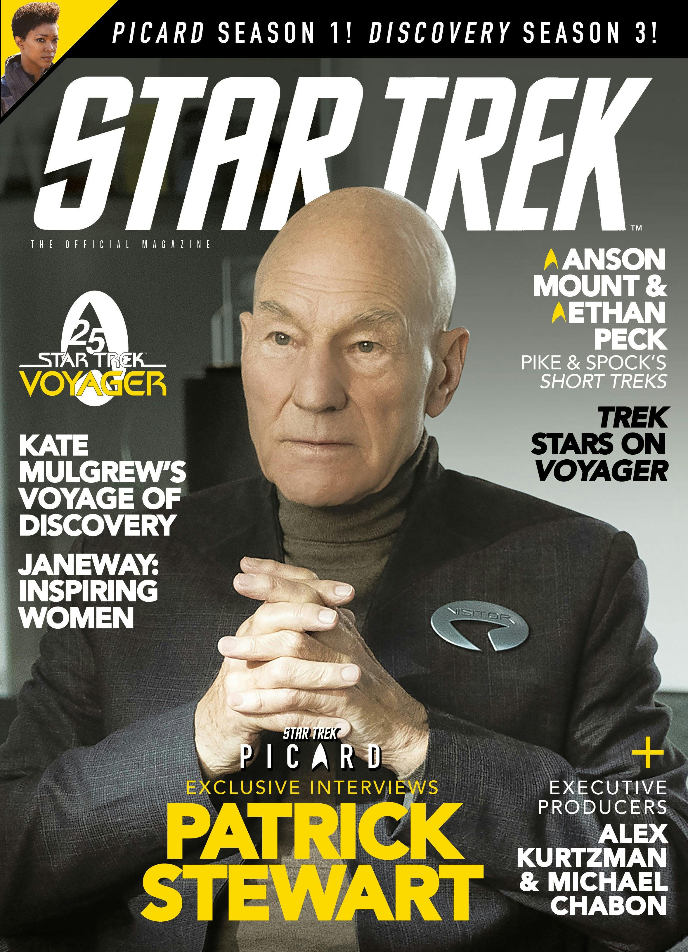 Star Trek Magazine