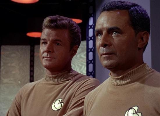 star trek federation uniforms