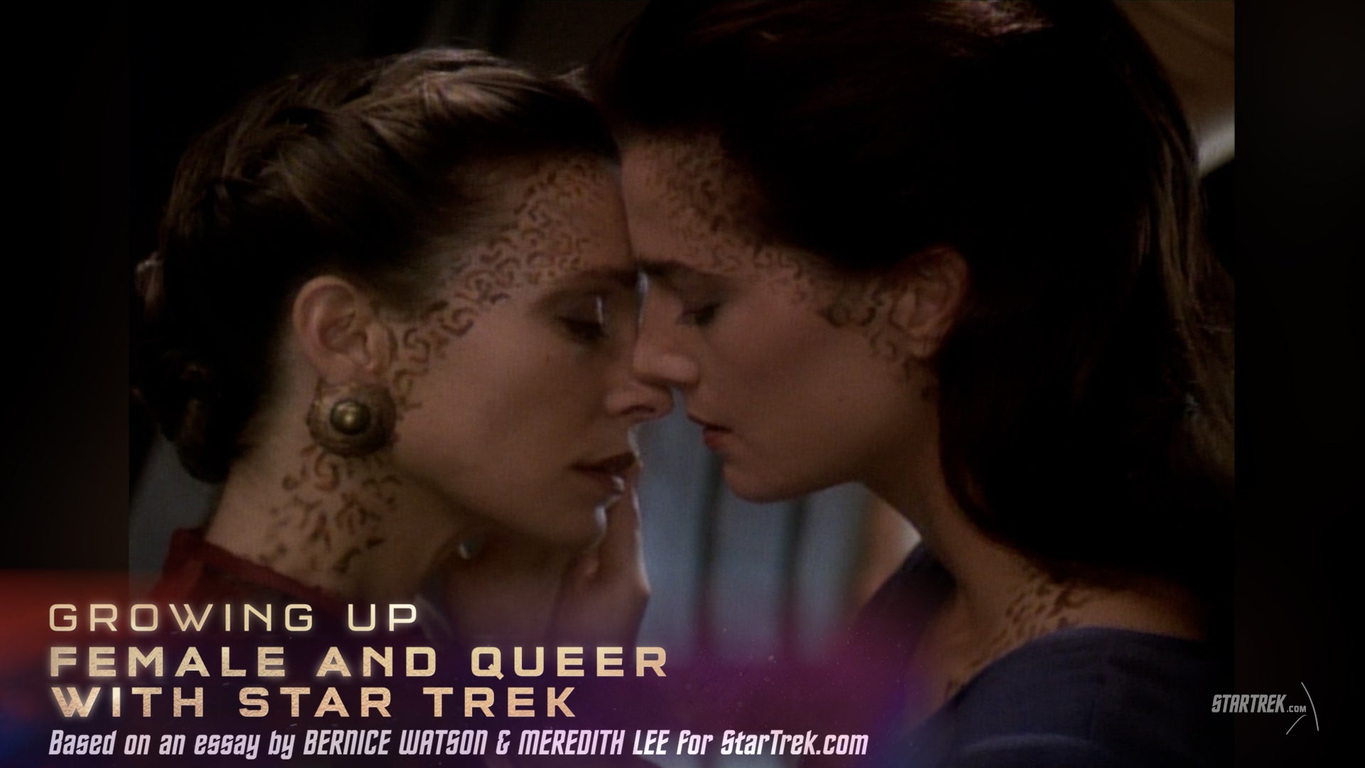 VIDEO ESSAY: Growing Up Female and Queer with Star Trek