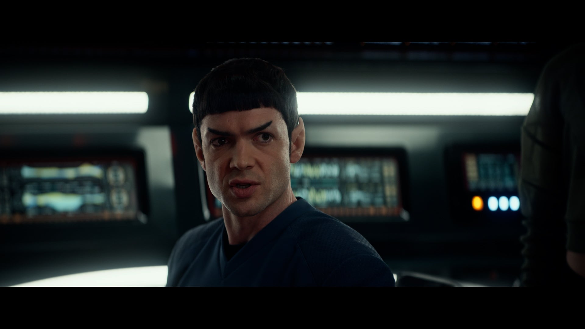 Spock, Strange New Worlds