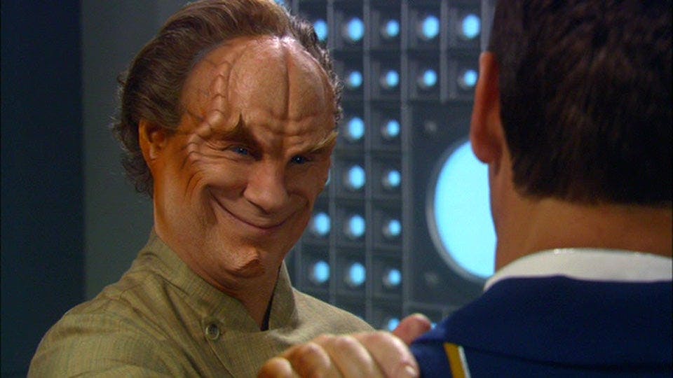 Star Trek: Enterprise - John Billingsley