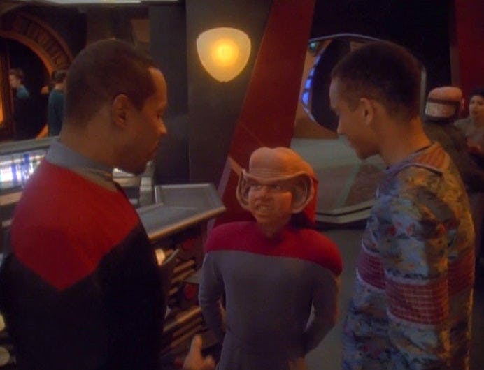 Star Trek: Deep Space Nine -