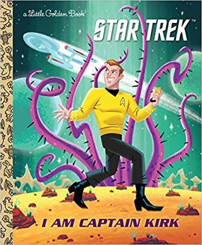 I am Captain Kirk
