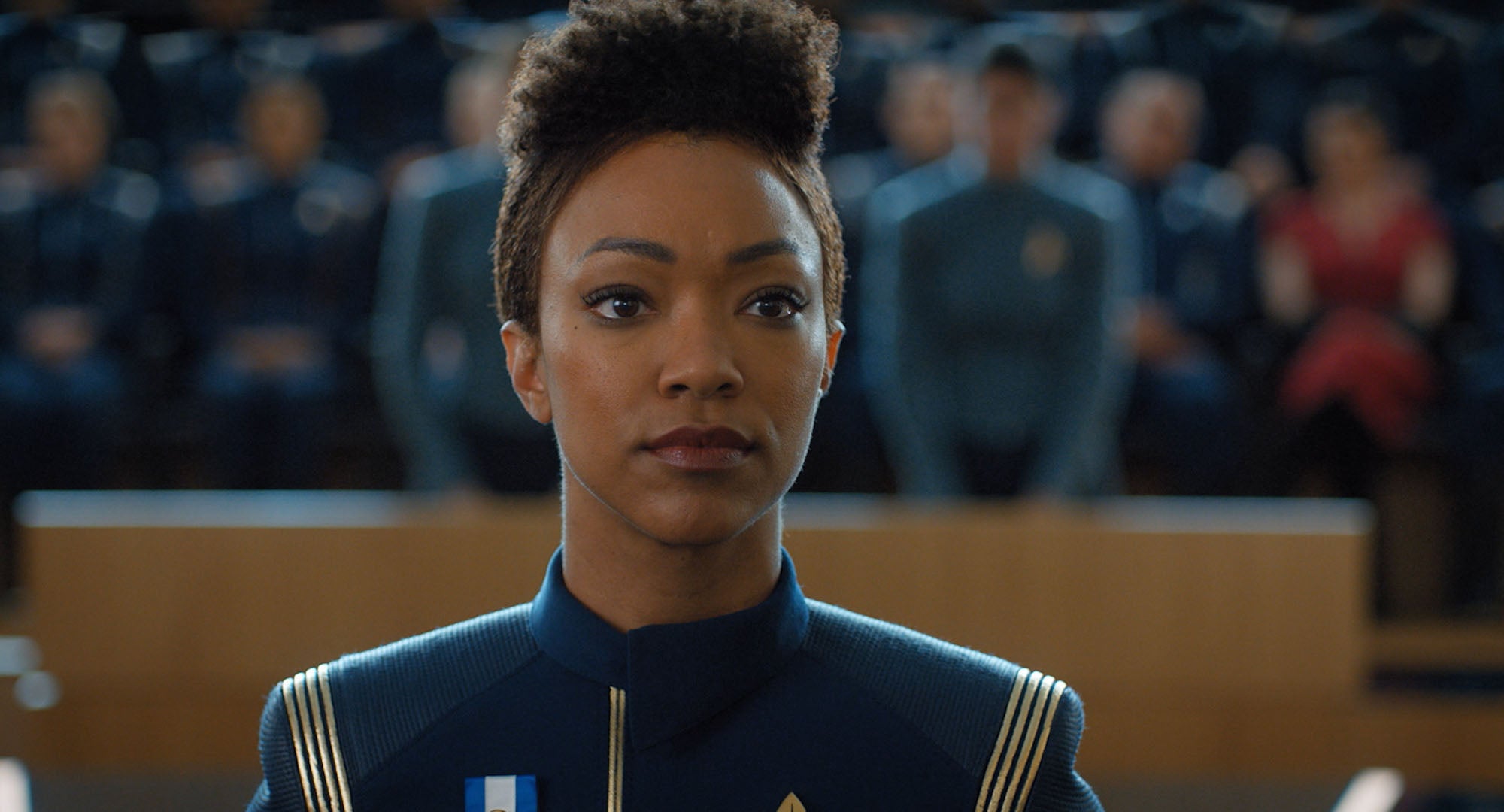 Michael Burnham