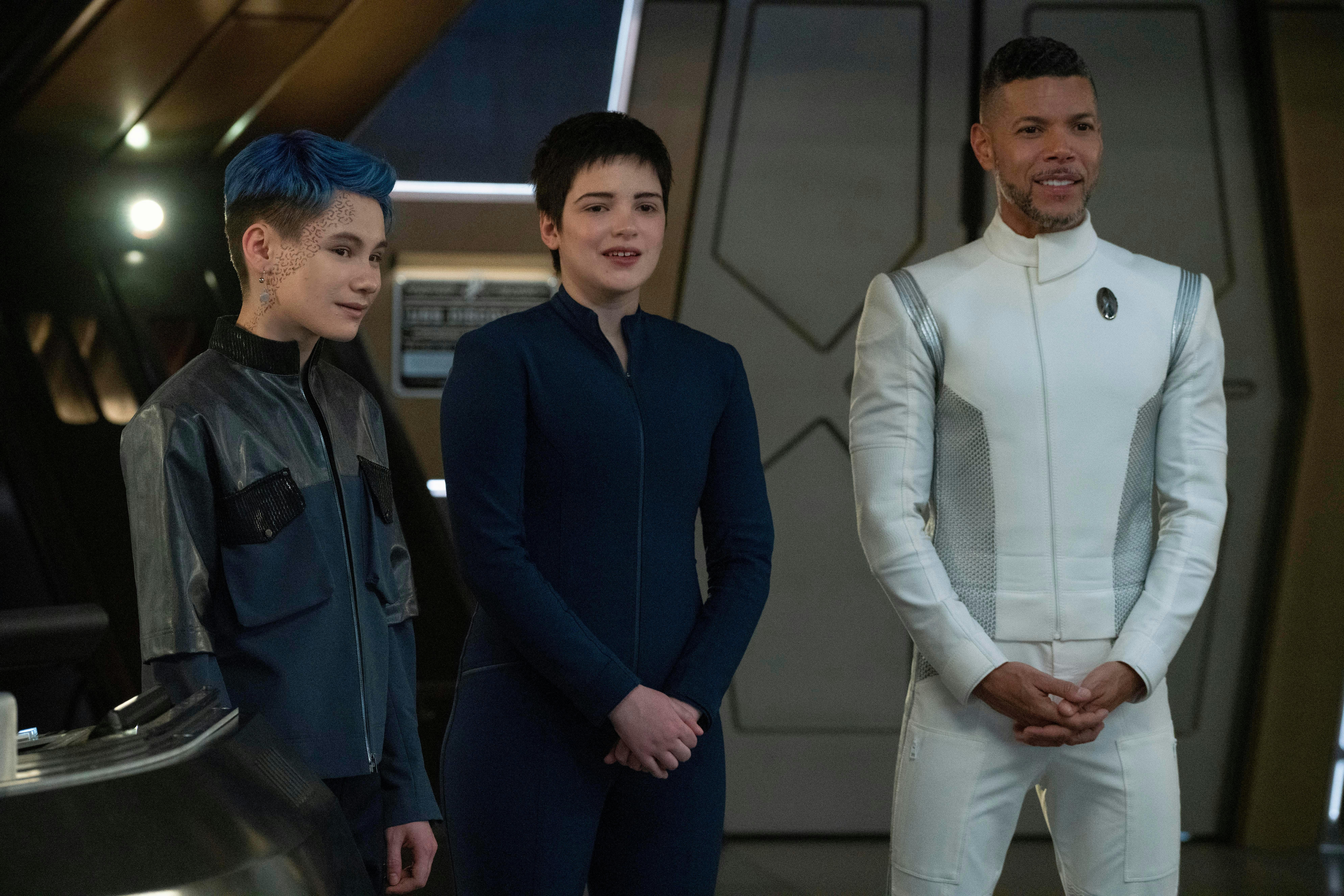 Star Trek: Discovery - "That Hope is You, Part 2"