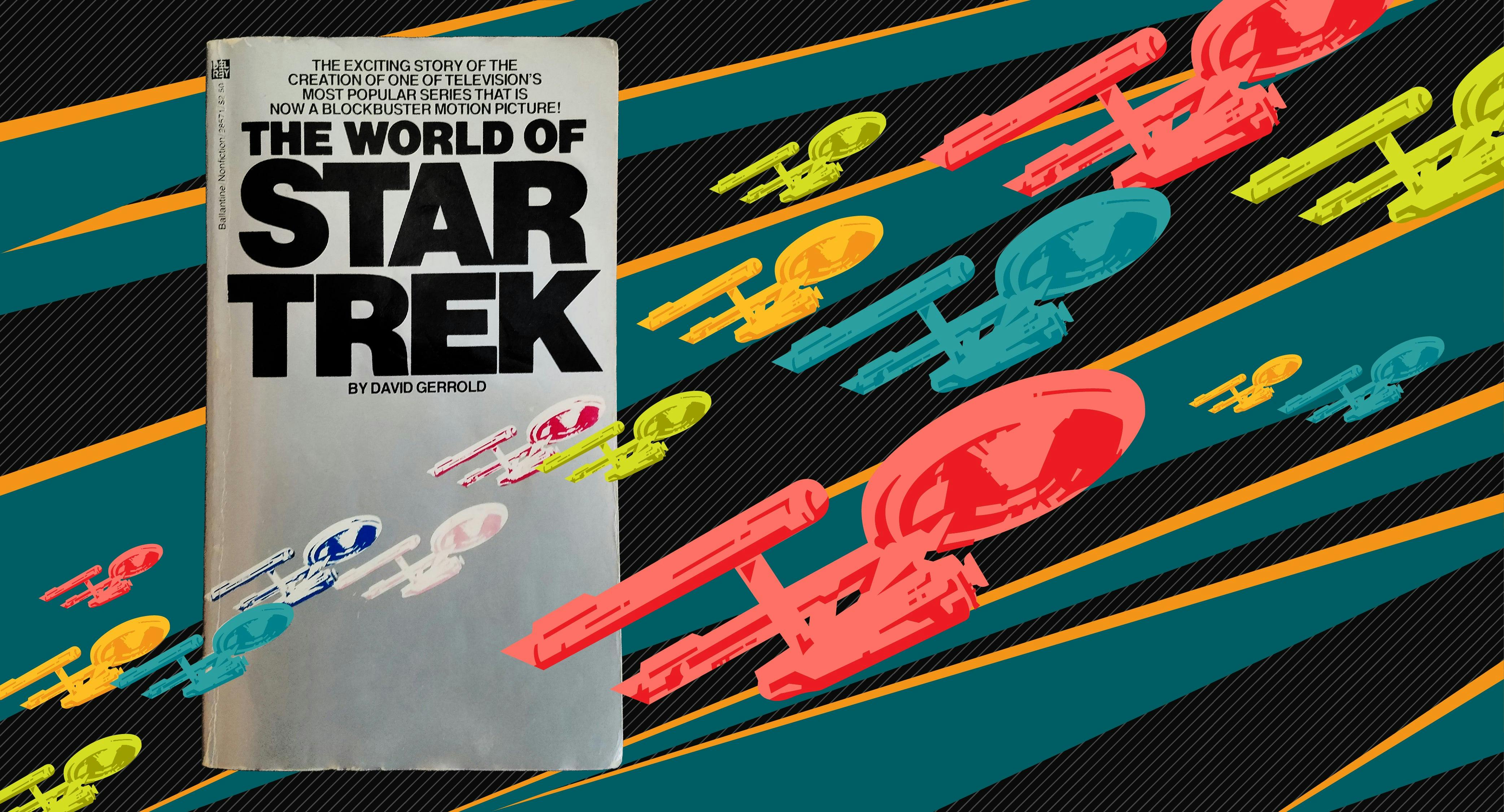 Star Trek, The World of Star Trek