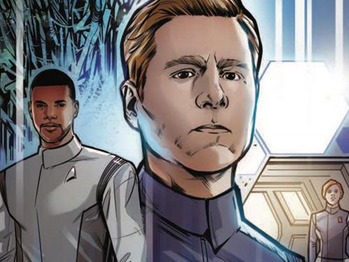 Star Trek Discovery Annual