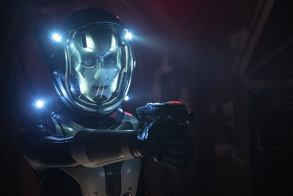 Hannah Cheesman as Airiam 2.5