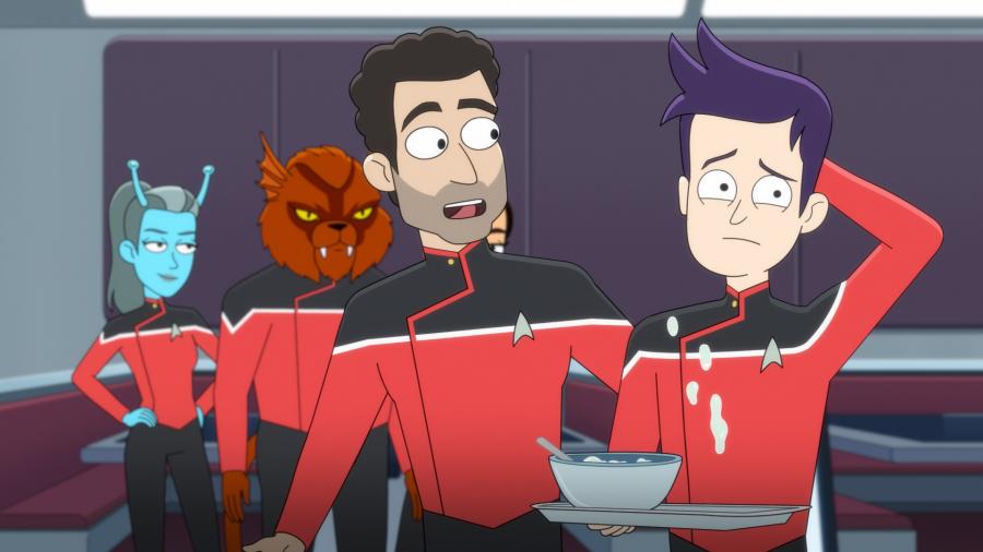 Star Trek: Lower Decks - 
