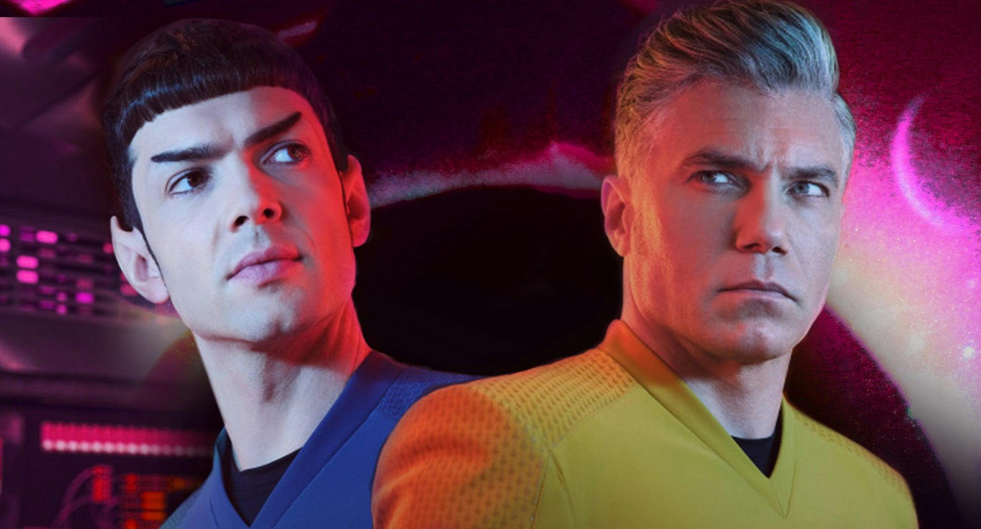 Who Said It: Pike or Spock?