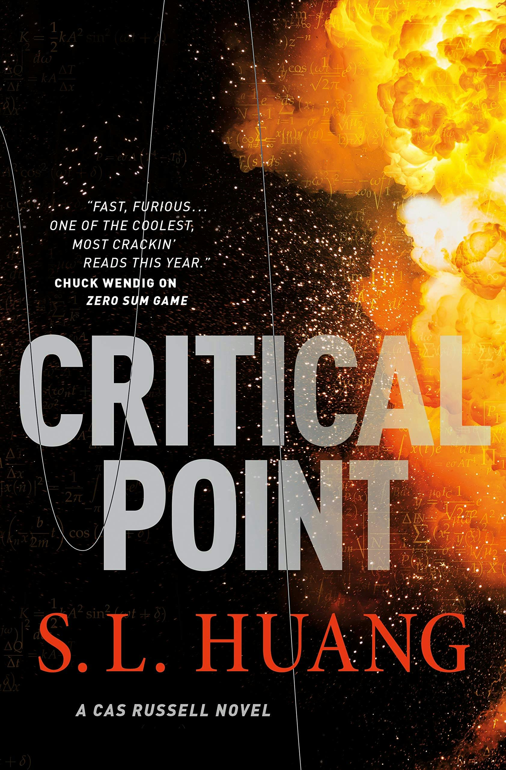 Critical Point - S.L. Huang