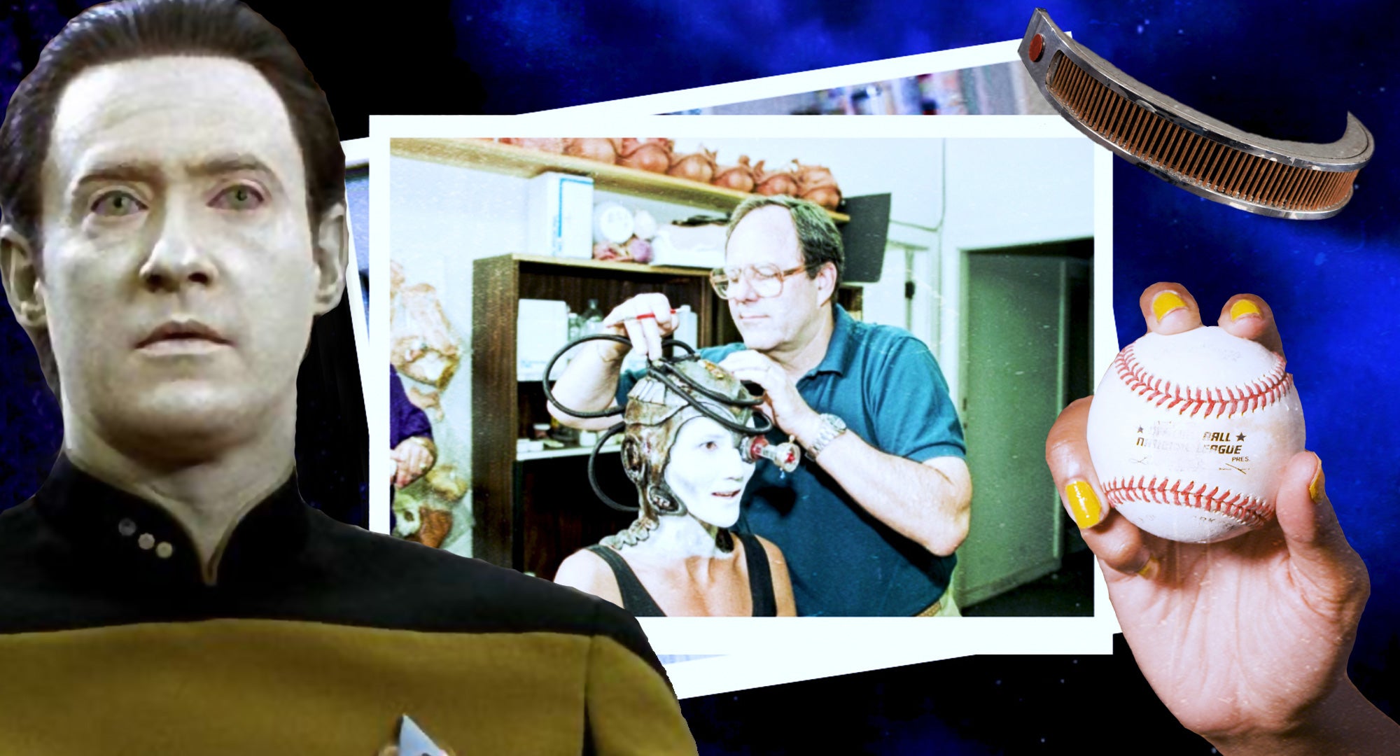 Starchive Star Trek Archive