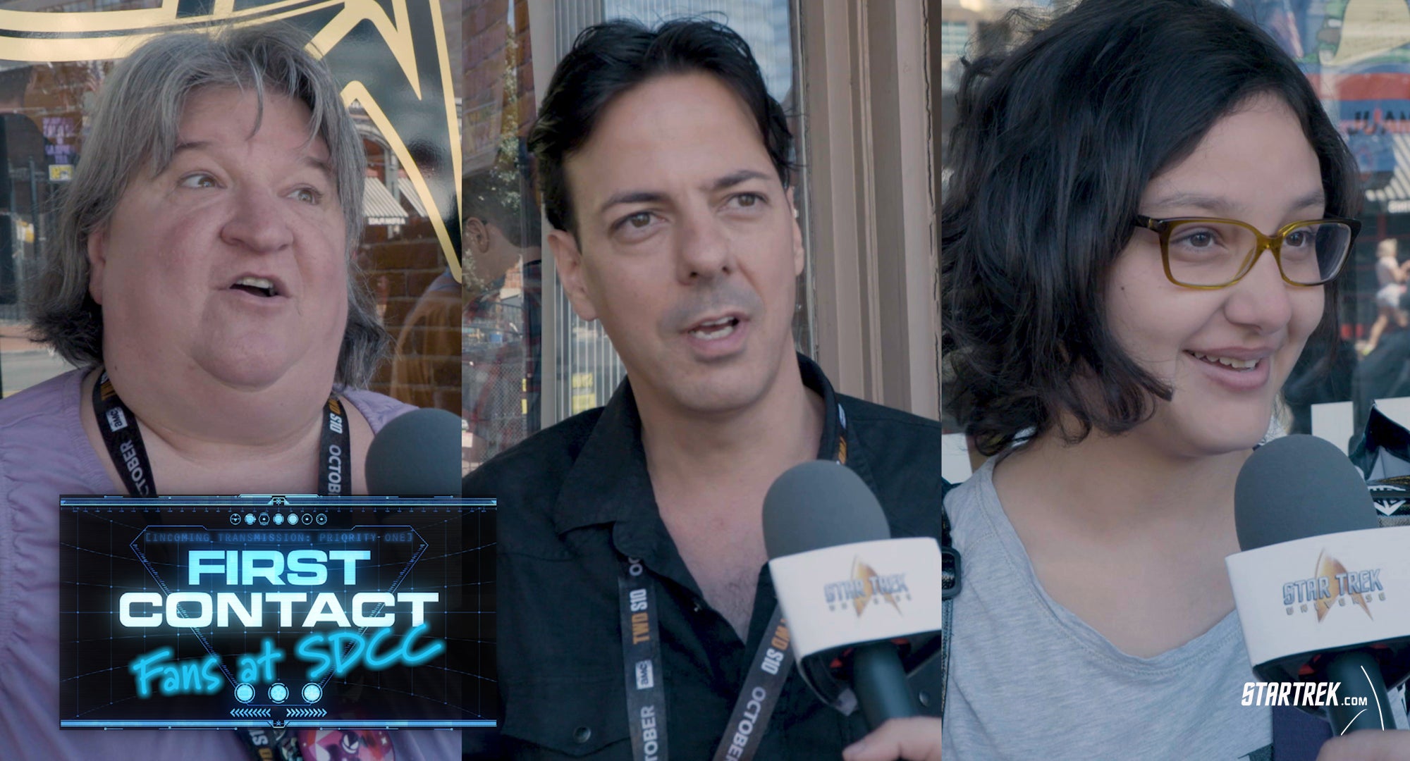 Star Trek Fans SDCC