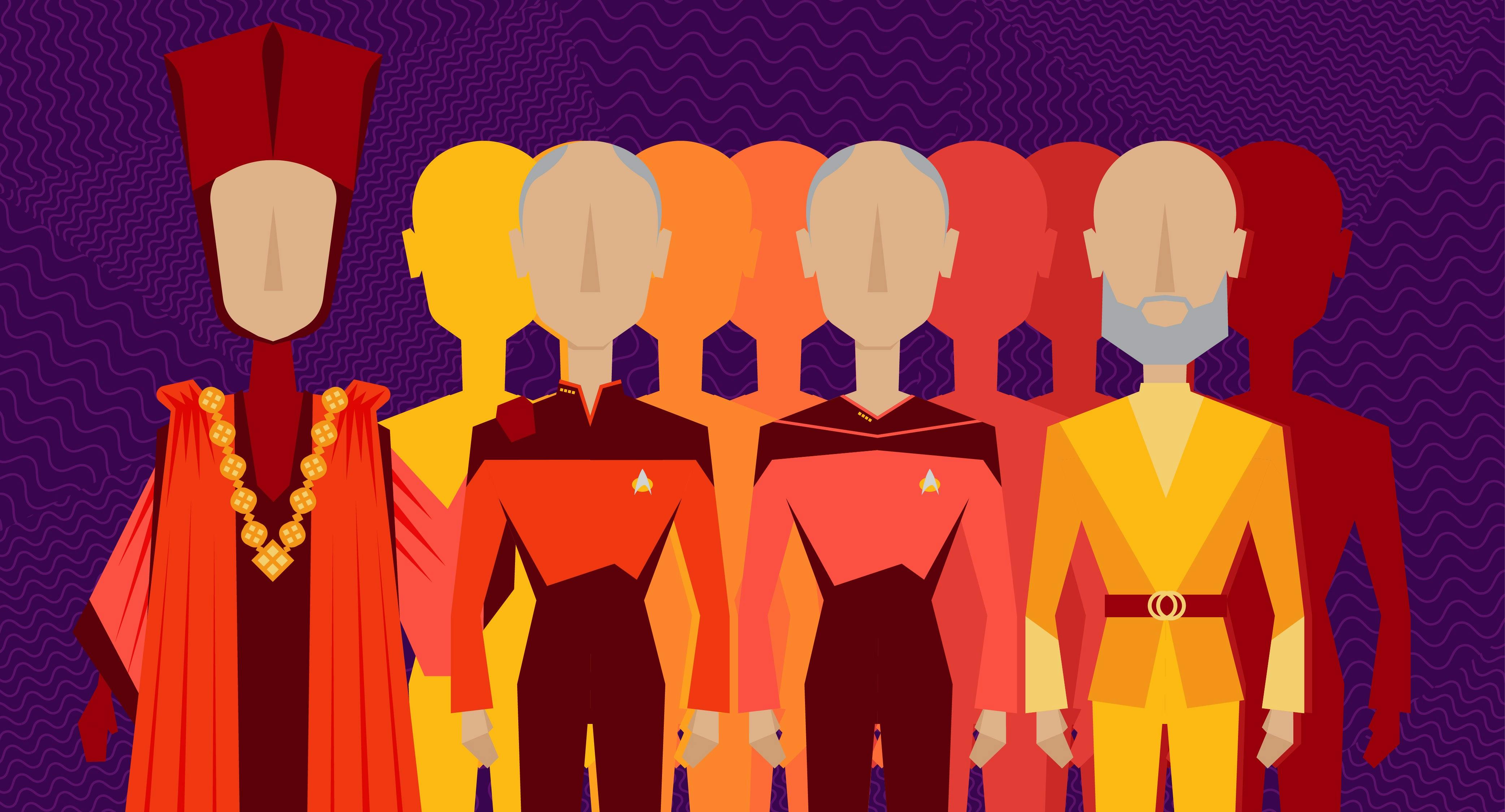 Star Trek: The Next Generation - "All Good Things..."