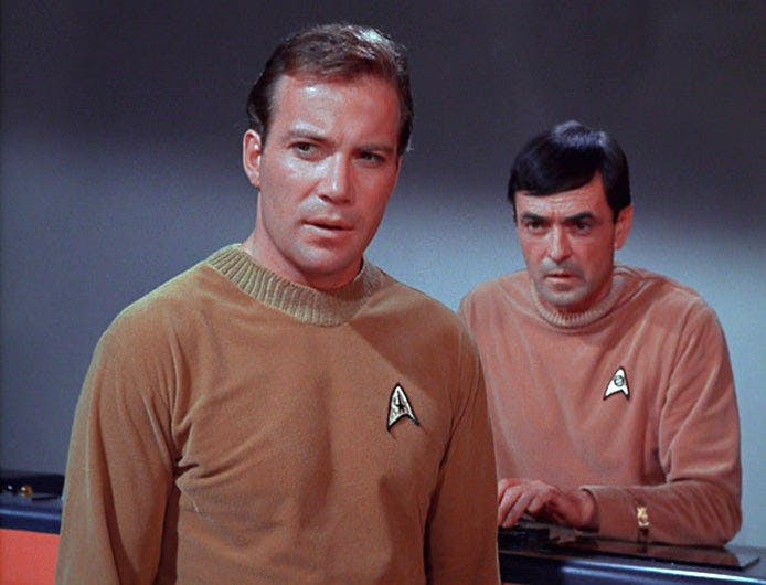 Star Trek: The Original Series - "Where No Man Has Gone Before"
