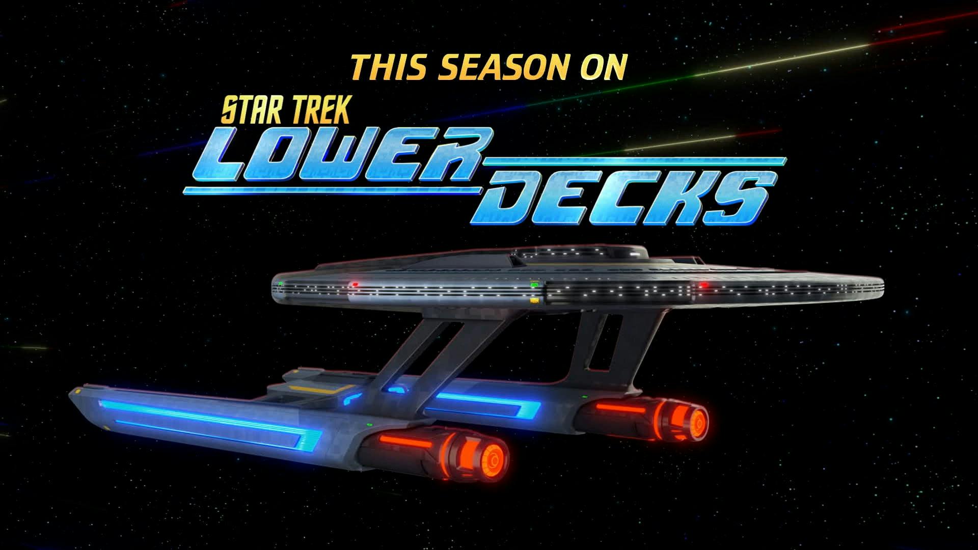 WATCH: This Season on Star Trek: Lower Decks