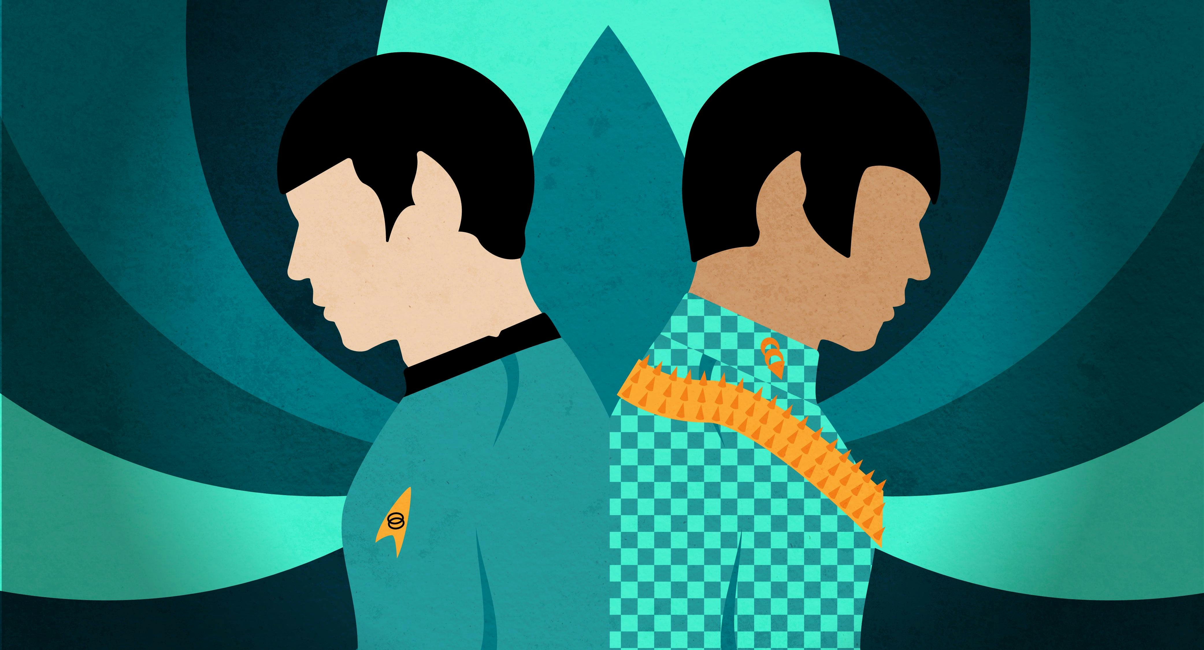 Star Trek - Vulcans