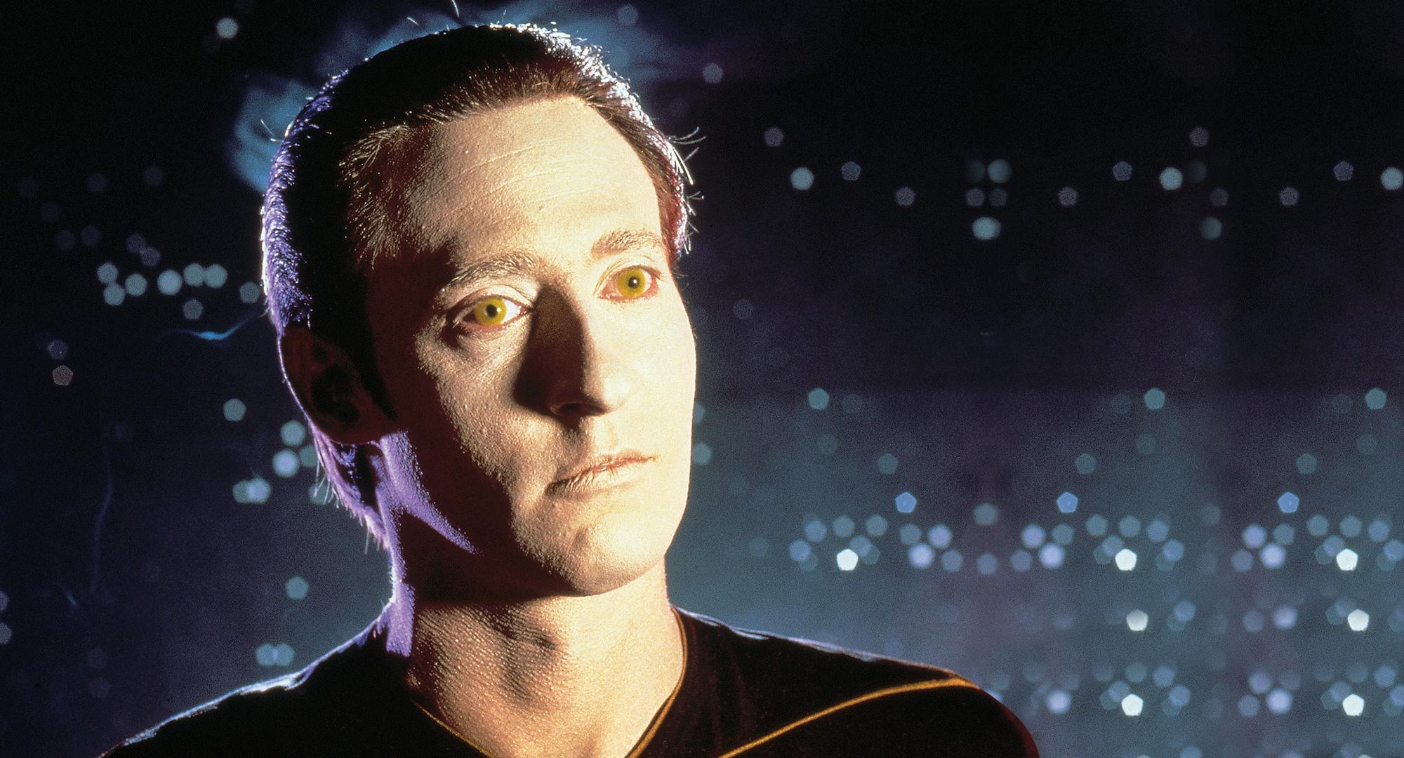 Star Trek: The Next Generation - Data