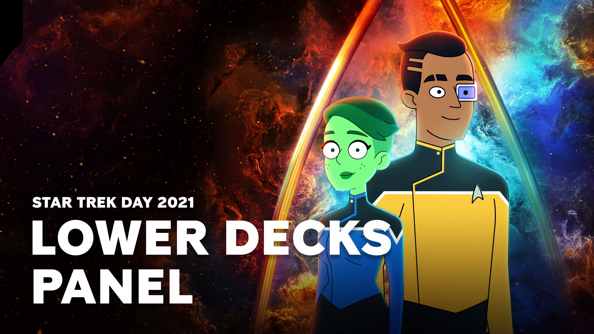 Star Trek Day: Lower Decks Panel