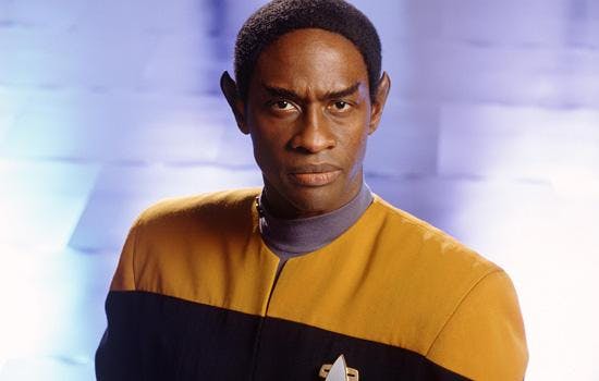 Promotional image of Star Trek: Voyager's Tuvok