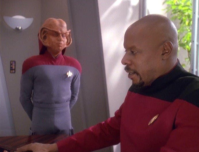 Star Trek: Deep Space Nine -