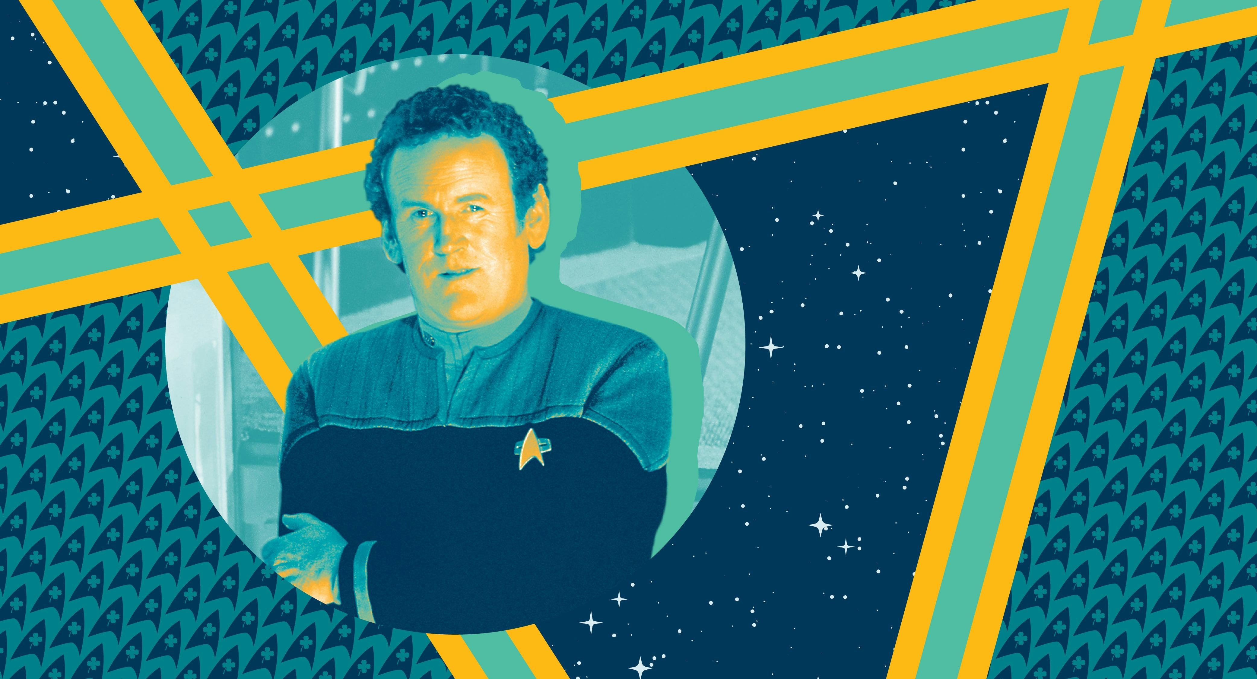 Star Trek: Deep Space Nine - Colm Meaney