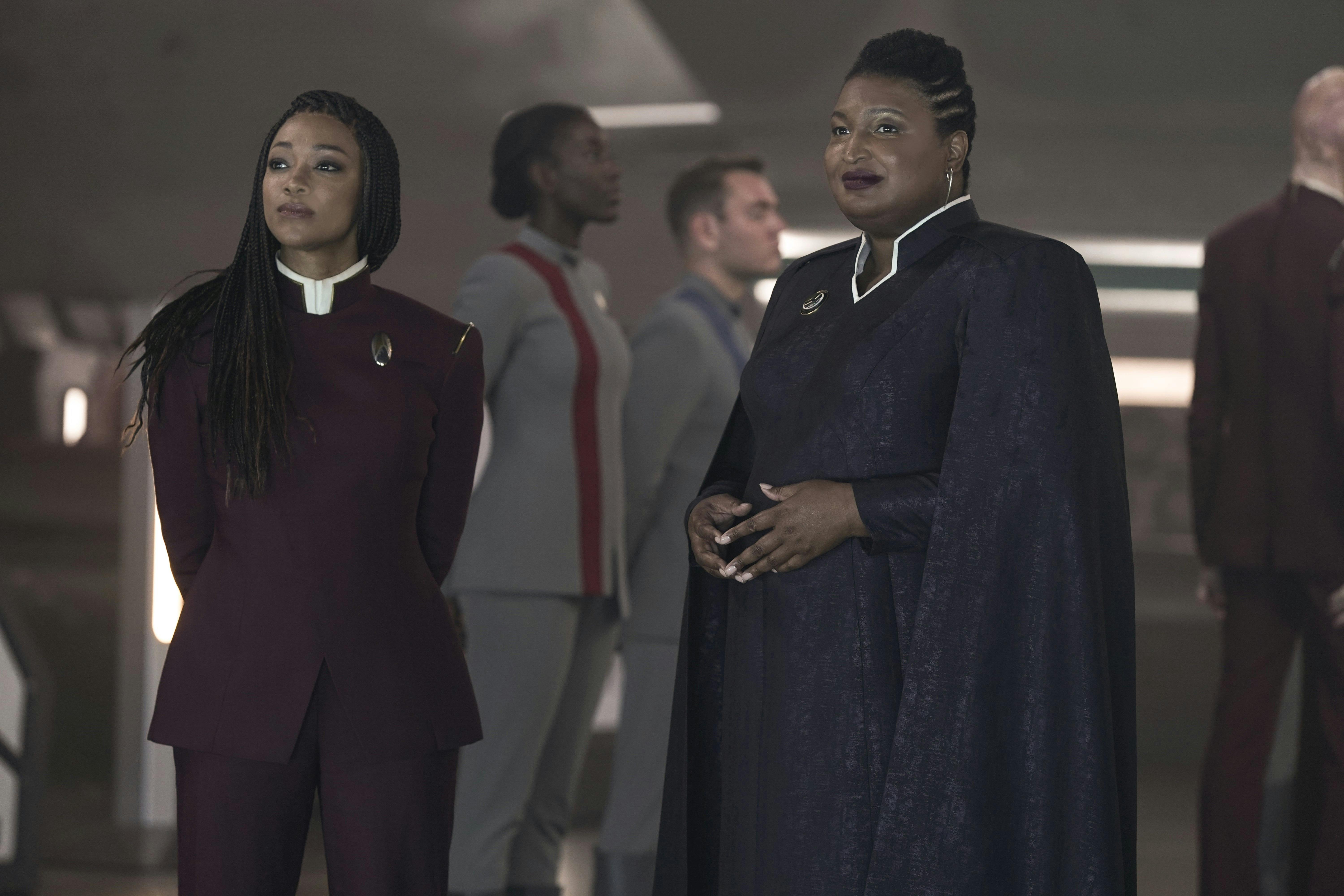 Star Trek: Discovery - "Coming Home"