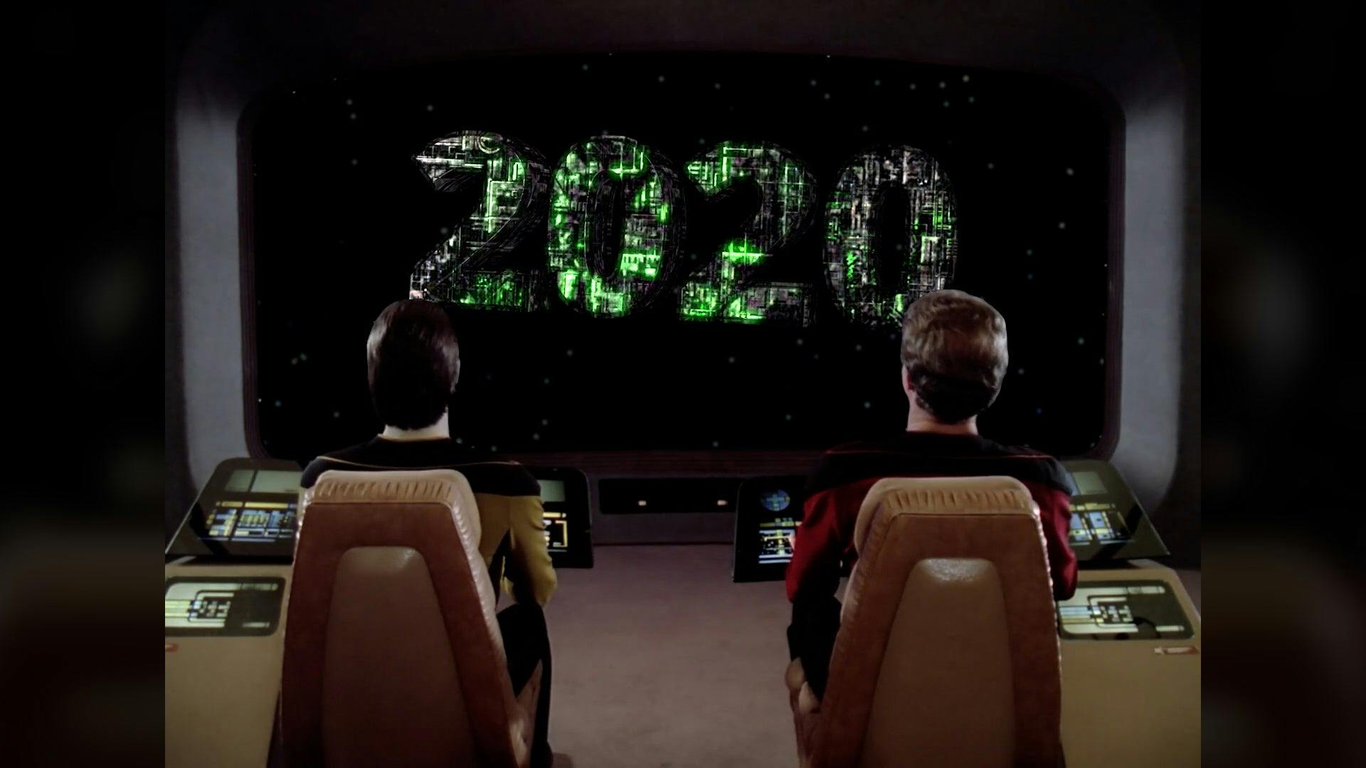2020: Computer, End Program