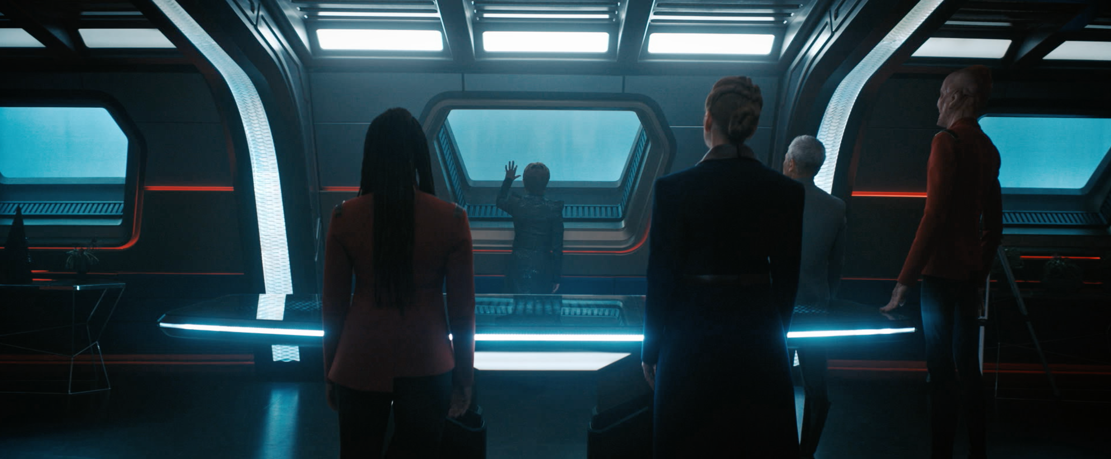 Star Trek: Discovery - "Coming Home"