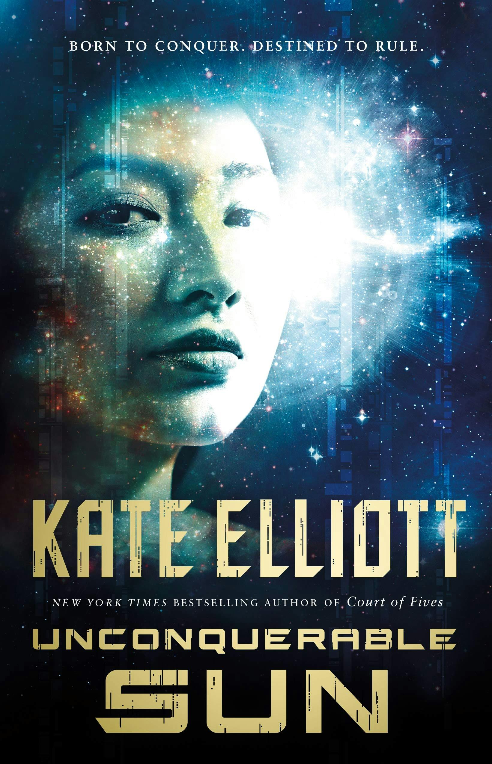 Unconquerable Sun - Kate Elliot