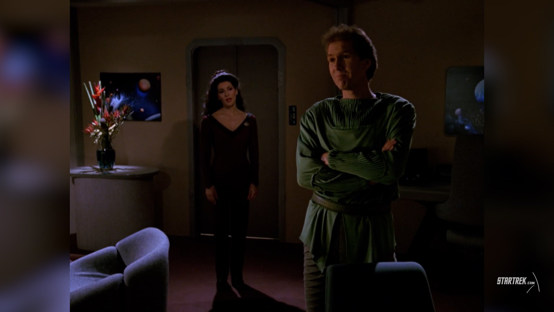 Star Trek: The Next Generation - "Tin Man"