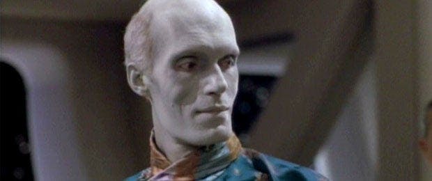 Carel Struycken Autograph as Mr. Homn, Star Trek Inflexions, Extremely  Limited