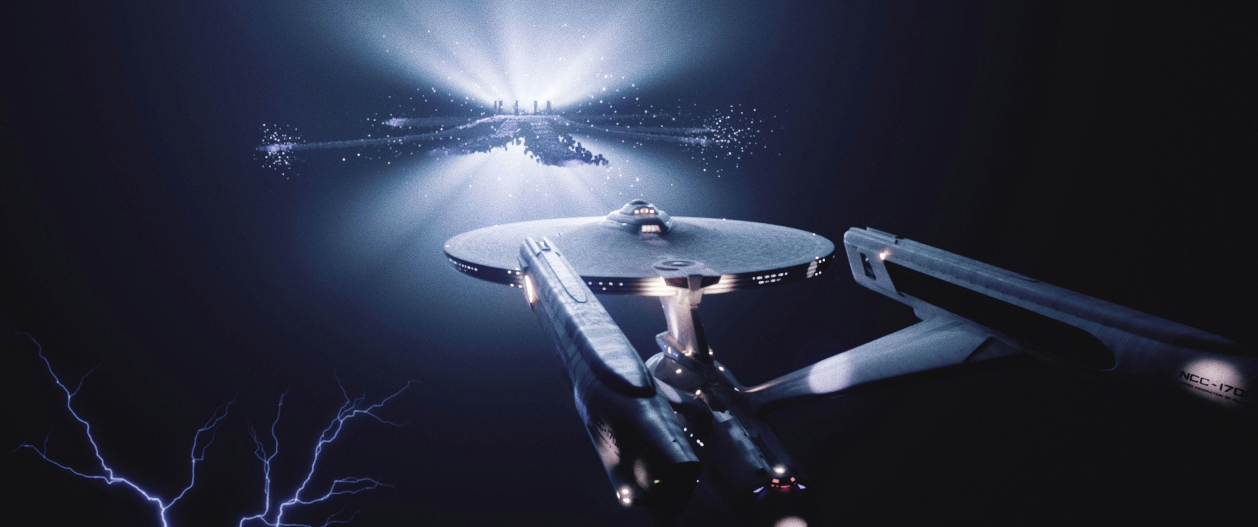 Star Trek: The Motion Picture Restoration