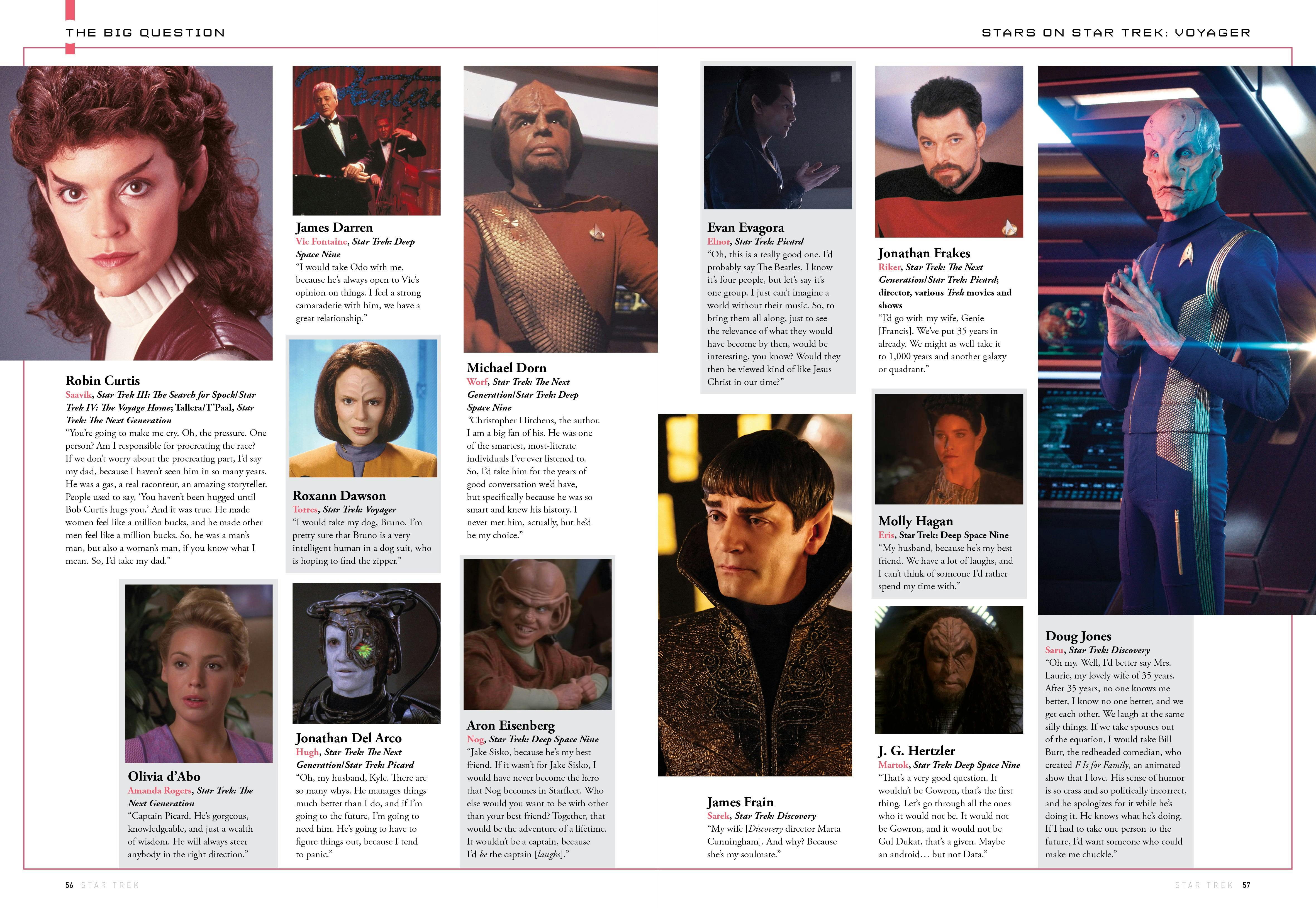 Star Trek Magazine