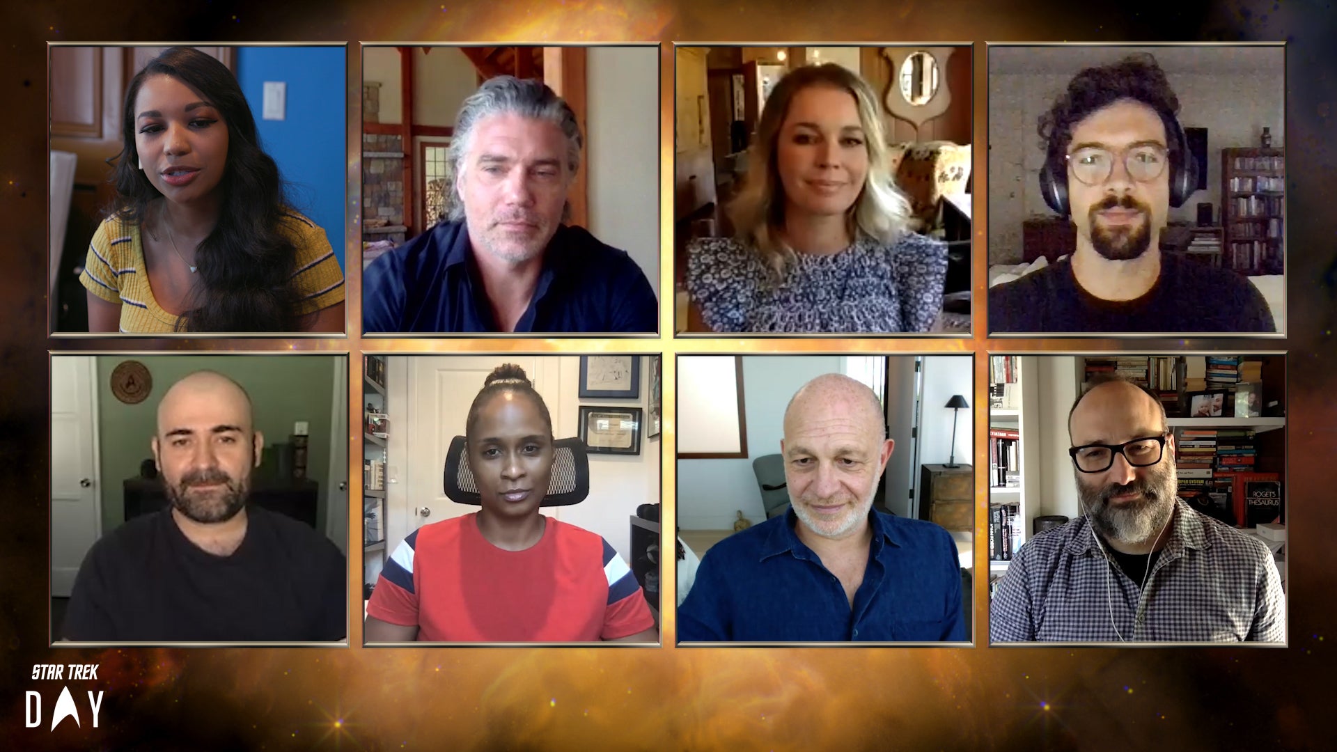 Star Trek: Strange New Worlds Panel