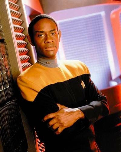 Star Trek: Voyager - Tim Russ