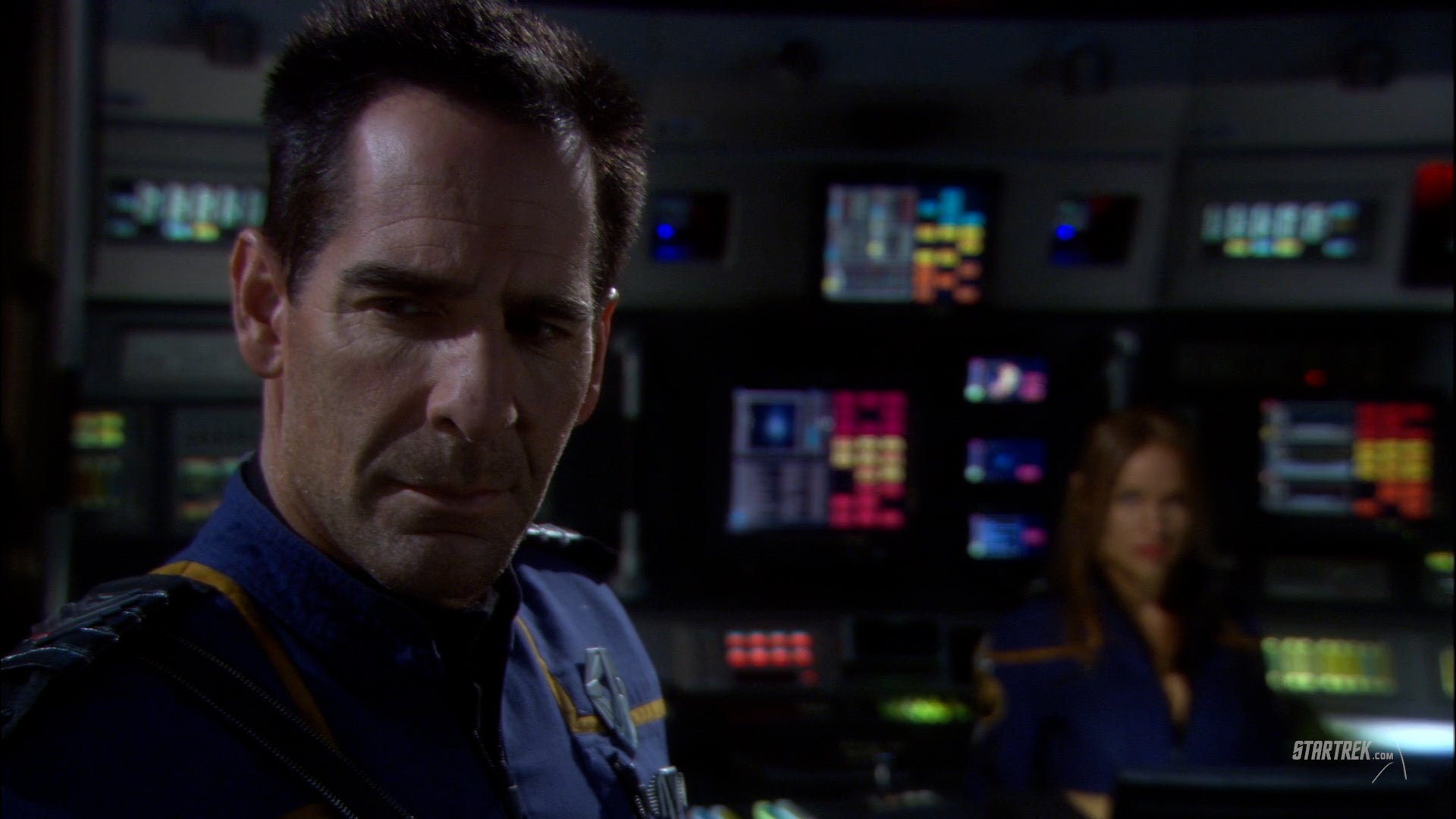 Star Trek: Enterprise "In a Mirror Darkly, Part I"