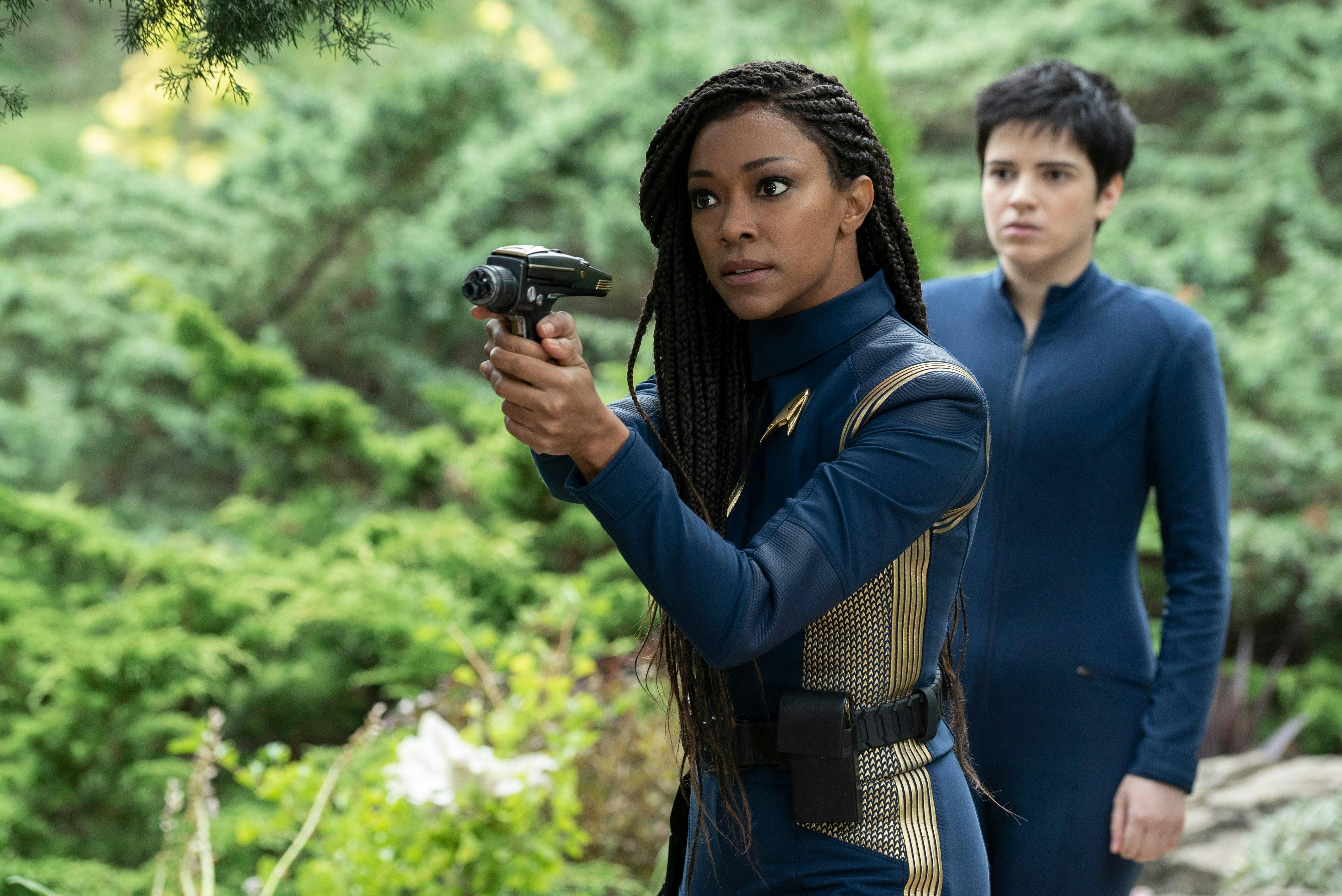 Star Trek: Discovery - "Forget Me Not"